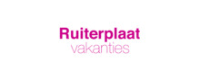 Ruiterplaat Vakanties merklogo voor beoordelingen van reis- en vakantie-ervaringen