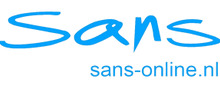 Sans-Online.nl merklogo voor beoordelingen van online winkelen voor Mode producten