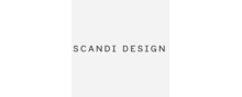 Scandi Design merklogo voor beoordelingen van online winkelen voor Wonen producten