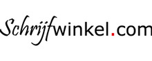 Schrijfwinkel.com merklogo voor beoordelingen van online winkelen voor Kantoor, hobby, feest & merch producten