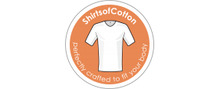 ShirtsofCotton merklogo voor beoordelingen van online winkelen voor Mode producten
