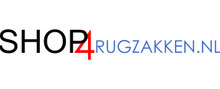 Shop4rugzakken.nl merklogo voor beoordelingen van online winkelen voor Mode producten