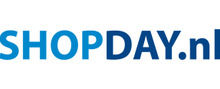 Shopday.nl merklogo voor beoordelingen van online winkelen voor Wonen producten