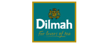 Dilmah Tea merklogo voor beoordelingen van eten- en drinkproducten