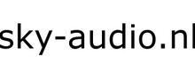 Sky-Audio.nl merklogo voor beoordelingen van online winkelen voor Elektronica producten