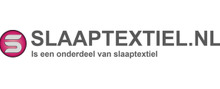 Slaaptextiel.nl merklogo voor beoordelingen van online winkelen voor Wonen producten