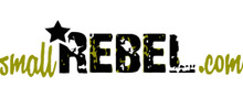SmallRebel merklogo voor beoordelingen van online winkelen voor Kinderen & baby producten