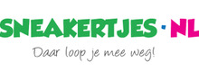 Sneakertjes.nl merklogo voor beoordelingen van online winkelen voor Mode producten