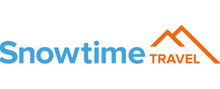 Snowtime Travel merklogo voor beoordelingen van reis- en vakantie-ervaringen