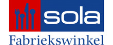 Sola Fabriekswinkel merklogo voor beoordelingen van online winkelen voor Wonen producten