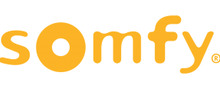 Somfy Shop merklogo voor beoordelingen van online winkelen voor Wonen producten