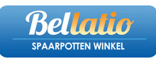 Spaarpotten-winkel.nl | Bellatio merklogo voor beoordelingen van online winkelen producten