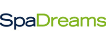 SpaDreams merklogo voor beoordelingen van reis- en vakantie-ervaringen
