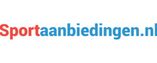 Sportaanbiedingen.nl merklogo voor beoordelingen van online winkelen voor Sport & Outdoor producten