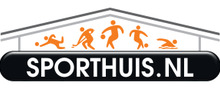 Sporthuis.nl merklogo voor beoordelingen van online winkelen voor Sport & Outdoor producten