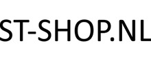ST-shop.nl merklogo voor beoordelingen van online winkelen voor Elektronica producten