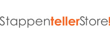 StappentellerStore merklogo voor beoordelingen van online winkelen voor Sport & Outdoor producten