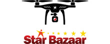 Star Bazaar merklogo voor beoordelingen van online winkelen voor Kantoor, hobby, feest & merch producten