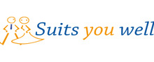 Suits you well merklogo voor beoordelingen van online winkelen voor Kinderen & baby producten