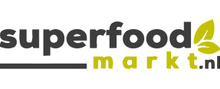 Superfoodmarkt.nl merklogo voor beoordelingen van dieet- en gezondheidsproducten