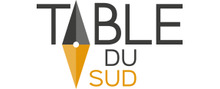 Table Du Sud merklogo voor beoordelingen van online winkelen voor Wonen producten