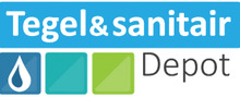 Tegeldepot merklogo voor beoordelingen van online winkelen voor Wonen producten