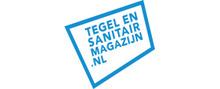 Tegel & Sanitair Magazijn merklogo voor beoordelingen van online winkelen voor Wonen producten