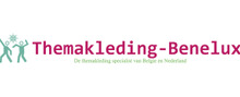 Themakleding-Benelux merklogo voor beoordelingen van online winkelen voor Kantoor, hobby, feest & merch producten