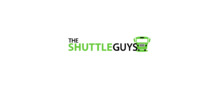 The Shuttle Guys merklogo voor beoordelingen van autoverhuur en andere services