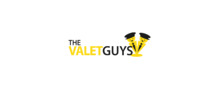 The Valet Guys merklogo voor beoordelingen van autoverhuur en andere services