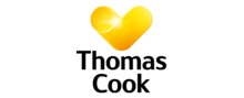 Thomas Cook merklogo voor beoordelingen van reis- en vakantie-ervaringen