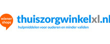 Thuiszorgwinkelxl merklogo voor beoordelingen van online winkelen voor Persoonlijke verzorging producten