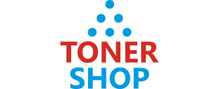 Tonershop.nl merklogo voor beoordelingen van online winkelen voor Elektronica producten