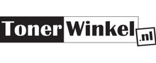TonerWinkel merklogo voor beoordelingen van Kantoor, hobby, feest & merch