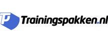 Trainingspakken.nl merklogo voor beoordelingen van online winkelen voor Sport & Outdoor producten