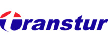 Transtur Car Rental merklogo voor beoordelingen van autoverhuur en andere services