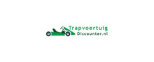 Trapvoertuigdiscounter.nl merklogo voor beoordelingen van online winkelen voor Kinderen & baby producten