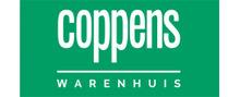 Coppens Vuurwerk merklogo voor beoordelingen van Fijne Feestdagen!