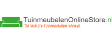 TuinmeubelenOnlineStore.nl merklogo voor beoordelingen van online winkelen voor Wonen producten