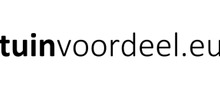 Tuinvoordeel.eu merklogo voor beoordelingen van online winkelen voor Wonen producten