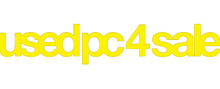 Usedpc4sale.nl merklogo voor beoordelingen van online winkelen voor Elektronica producten