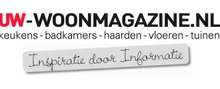 Uw-woonmagazine.nl merklogo voor beoordelingen van online winkelen voor Multimedia & Bladen producten