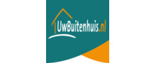 UwBuitenhuis.nl merklogo voor beoordelingen van financiële producten en diensten