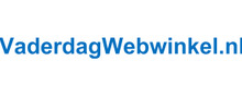 VaderdagWebwinkel merklogo voor beoordelingen van Cadeauwinkels