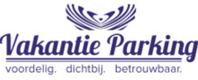 Vakantie Parking merklogo voor beoordelingen van autoverhuur en andere services