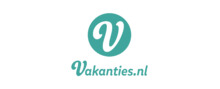 Vakanties.nl merklogo voor beoordelingen van reis- en vakantie-ervaringen
