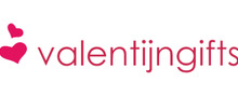 ValentijnGifts merklogo voor beoordelingen van Cadeauwinkels
