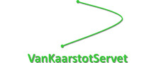 VanKaarstotServet merklogo voor beoordelingen van online winkelen voor Wonen producten