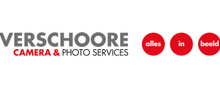 Verschoore Camera & Photo Services merklogo voor beoordelingen van online winkelen voor Elektronica producten