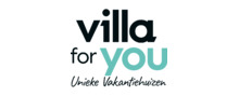 Villa for You merklogo voor beoordelingen van reis- en vakantie-ervaringen